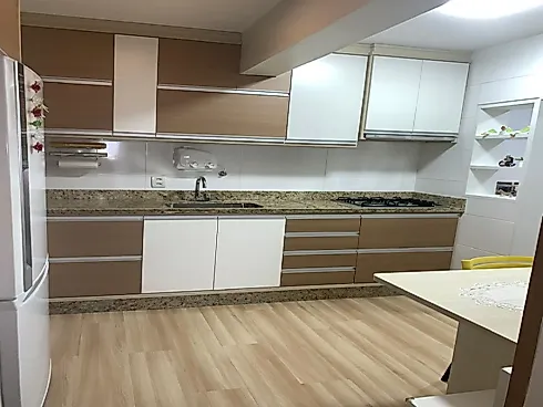 Apartamento Mobiliado em Campinas/Kobrasol | Vista Livre - Foto 9