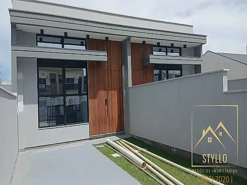 Excelente Casa com 2 Dormitórios com 62 m² à Venda em Potecas, São José/SC - Foto 2