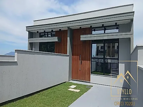 Excelente Casa com 2 Dormitórios com 62 m² à Venda em Potecas, São José/SC - Foto 3