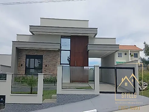 Casa com 3 Dormitórios a Venda, 100,00 m² Loteamento Alta Vista São José SC