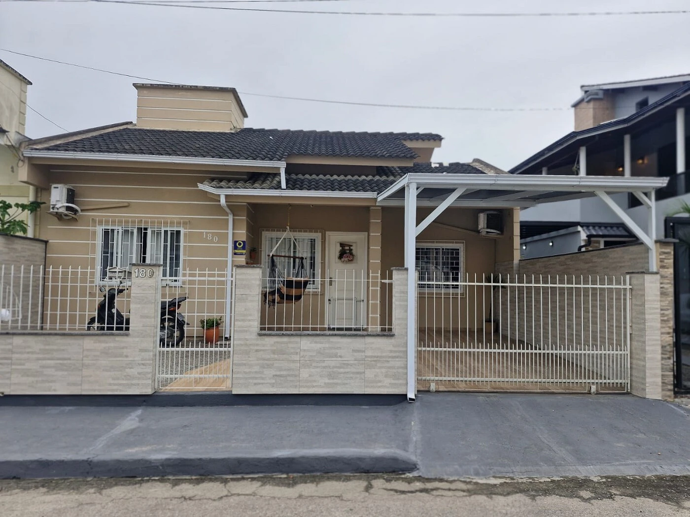 Casa em São Sebastião, Palhoça