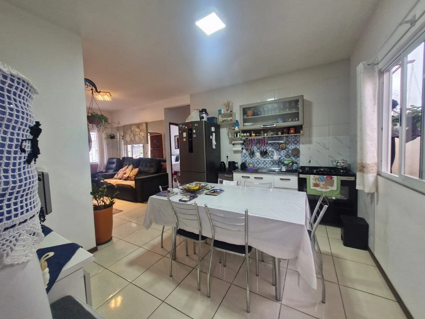 Casa em São Sebastião, Palhoça