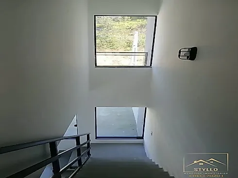 Excelente Sobrado Localizado Loteamento Bosque da Pedra São José SC - Foto 11