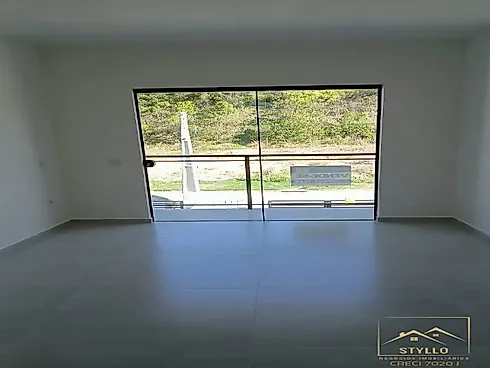 Excelente Sobrado Localizado Loteamento Bosque da Pedra São José SC - Foto 5