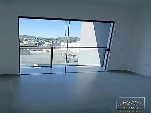 Excelente Sobrado Localizado Loteamento Bosque da Pedra São José SC - Foto 6