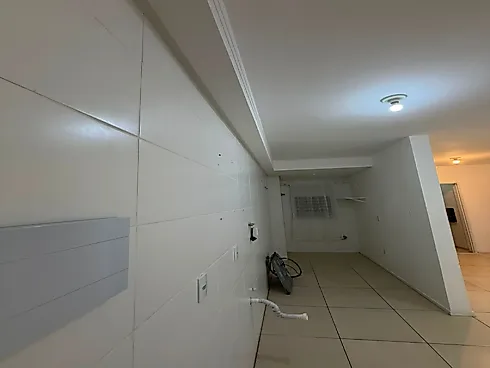 Apartamento 2 Quartos com Piscina - São Sebastião - Apartamento em São Sebastião, Palhoça - Foto 3