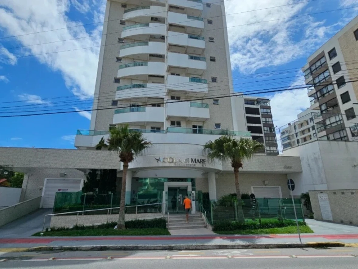 Apartamento em Balneário, Florianópolis