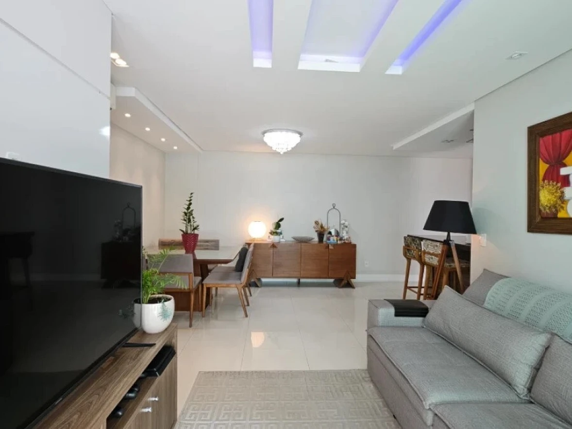 Apartamento em Balneário, Florianópolis