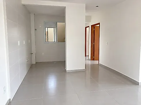 Apartamento com 2 Dormitórios, Sertão do Maruim São José/SC - Apartamento em Sertão do Maruim, São José - Foto 2