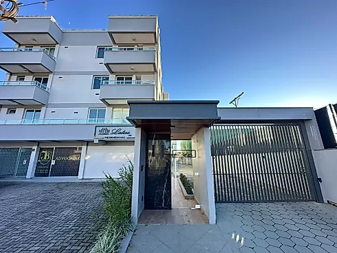 Apartamento com 2 Dormitórios, Sertão do Maruim São José/SC - Apartamento em Sertão do Maruim, São José - Foto 1