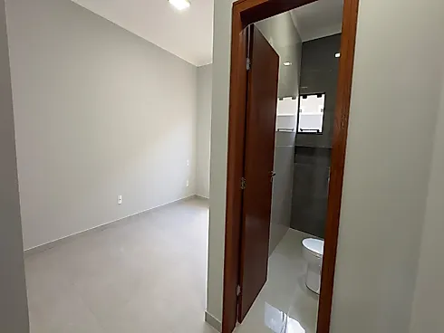 Casa Geminada à Venda com 2 Dormitórios (sendo uma Suíte), Forquilhas, São José/SC - Casa geminada em Forquilhas Leste, São José - Foto 4
