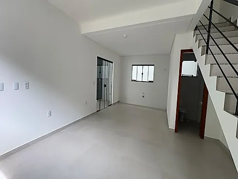 Sobrado à Venda com 3 Dormitórios (sendo 1 Suíte) Forquilhas - São José/SC - Sobrado em Forquilhas, São José - Foto 5