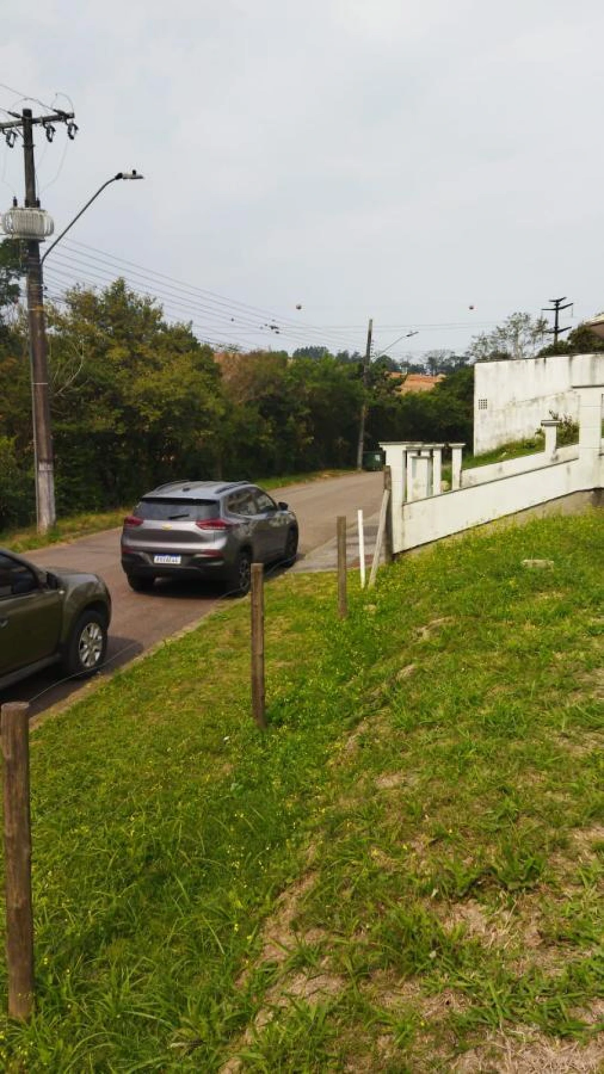 Terreno em Pedra Branca, Palhoça