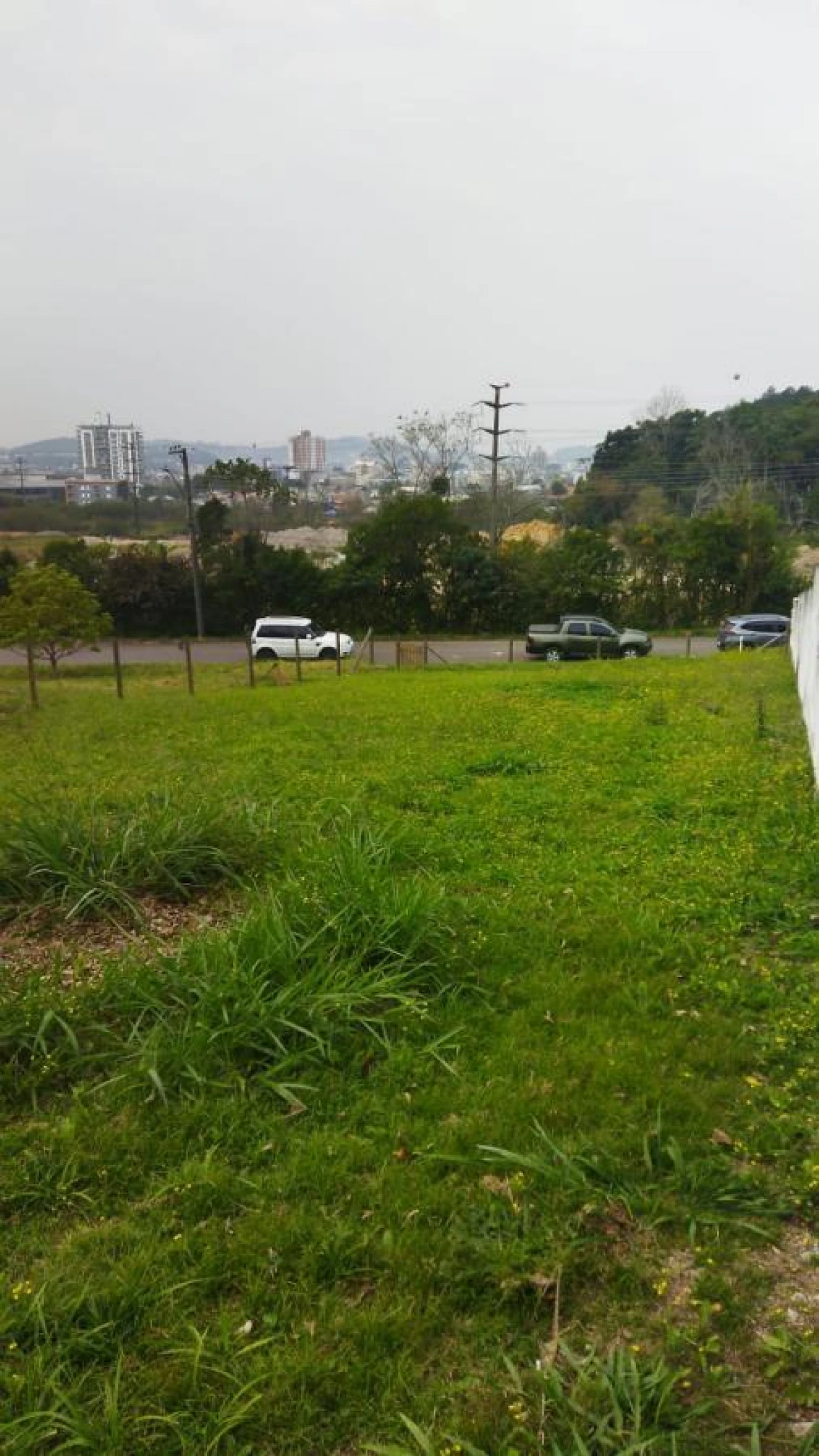 Terreno em Pedra Branca, Palhoça