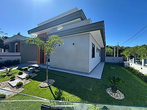 Casa com 2 Dormitórios (sendo uma Suíte) Lisboa Iii, São José/SC - Casa em Forquilhas Leste, São José - Foto 2