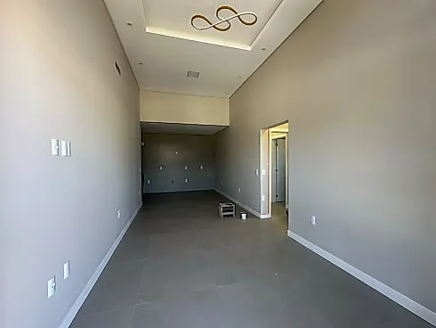 Casa com 2 Dormitórios (sendo uma Suíte) Lisboa Iii, São José/SC - Casa em Forquilhas Leste, São José - Foto 5