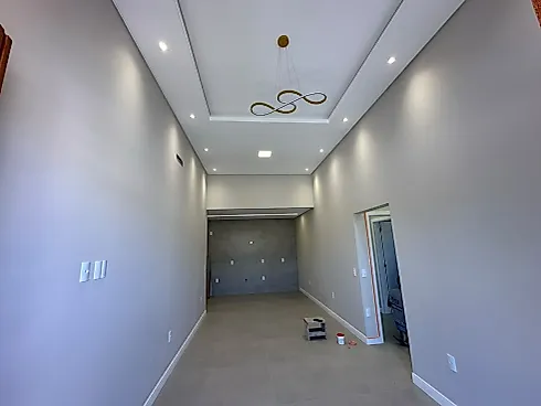 Casa com 2 Dormitórios (sendo uma Suíte) Lisboa Iii, São José/SC - Casa em Forquilhas Leste, São José - Foto 3