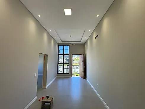 Casa com 2 Dormitórios (sendo uma Suíte) Lisboa Iii, São José/SC - Casa em Forquilhas Leste, São José - Foto 4