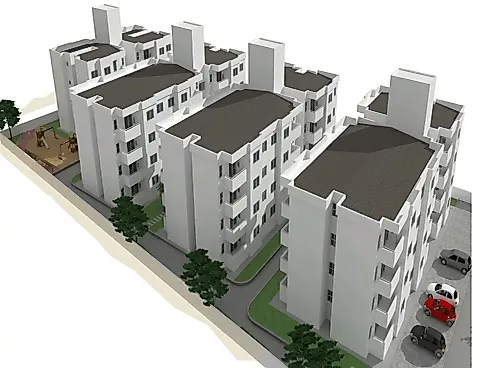 Apartamento com 2 Dormitórios C/ Sacada e Churrasqueira no Balneário do Estreito - Foto 19