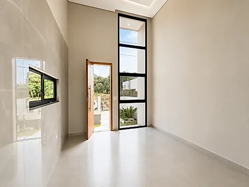 Casa 2 Dormitórios C/ Suíte, (Loteamento Lisboa Iii), São José/SC - Casa em Forquilhas Leste, São José - Foto 2