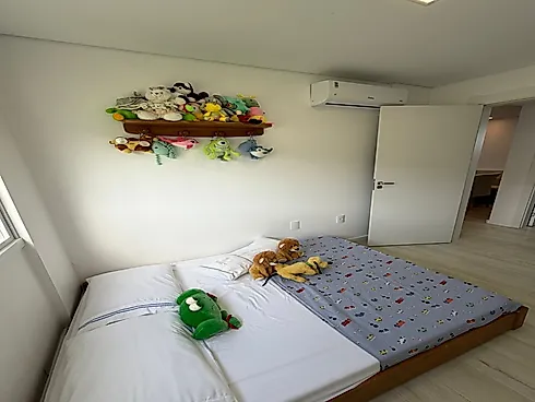 Apartamento 2 Dormitórios com Suíte | Último Andar | Vista para Pedra Branca | Picadas do Sul – São José - Apartamento em Picadas do Sul, São José - Foto 5