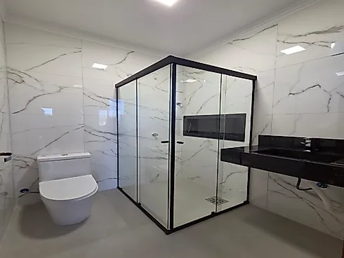 Sobrado 2 Quartos com 2 Suítes - Madri - Foto 15