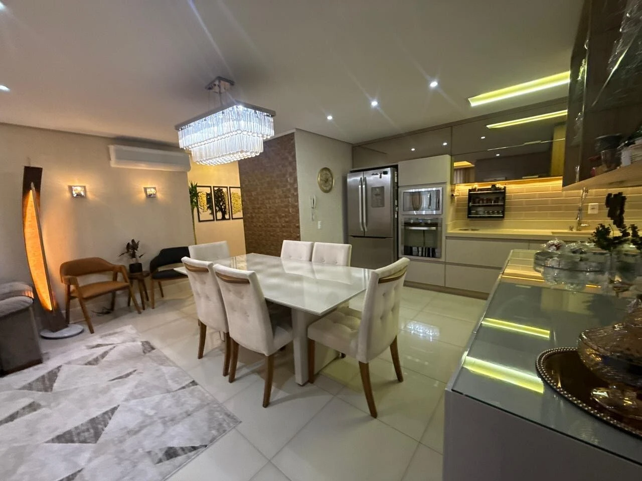 Apartamento em Praia Comprida, São José