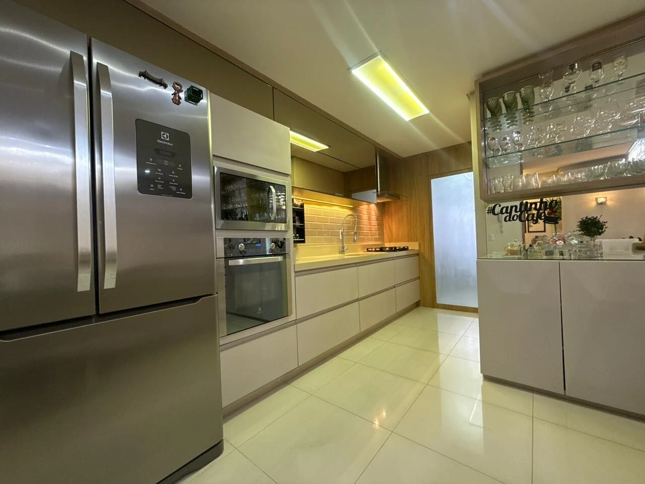 Apartamento em Praia Comprida, São José