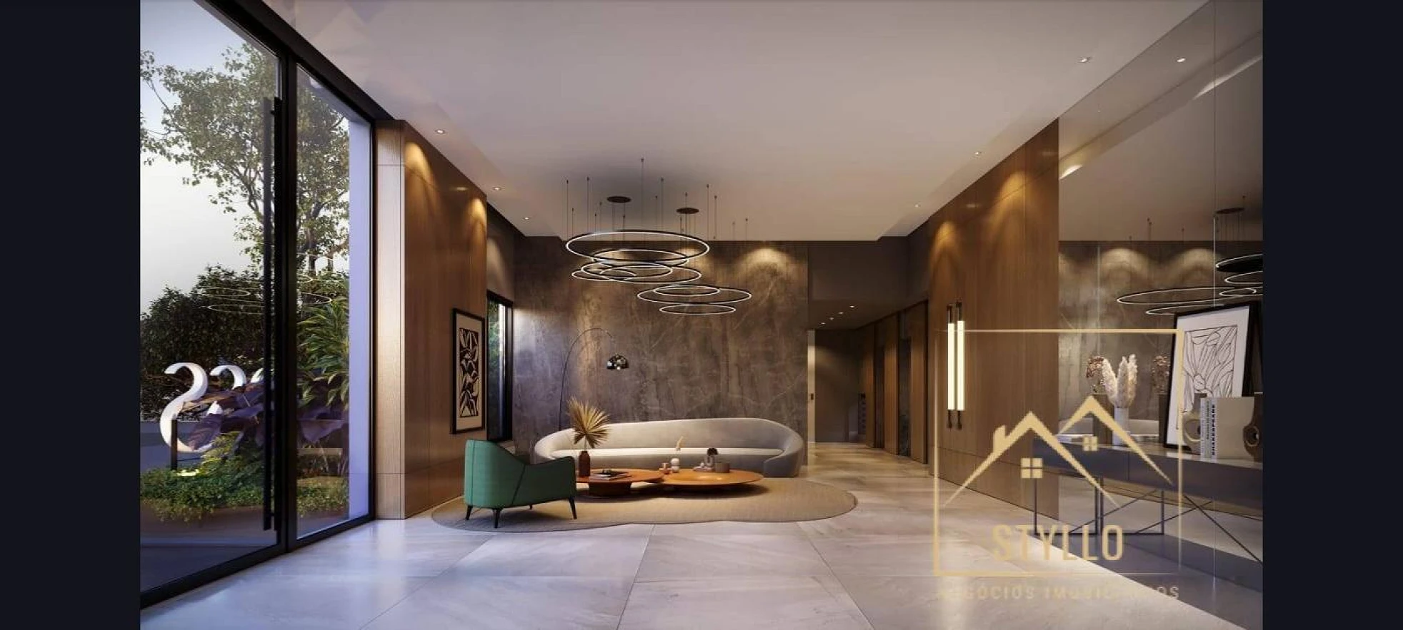 Apartamento em Perequê, Porto Belo