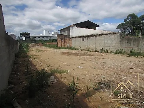 Excelente Terreno Meio de Quadra à Venda com 1.300 m² na Palhoça/SC - Foto 2