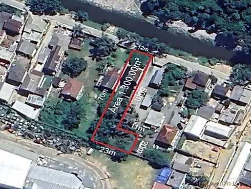 Excelente Terreno Meio de Quadra à Venda com 1.300 m² na Palhoça/SC - Foto 4