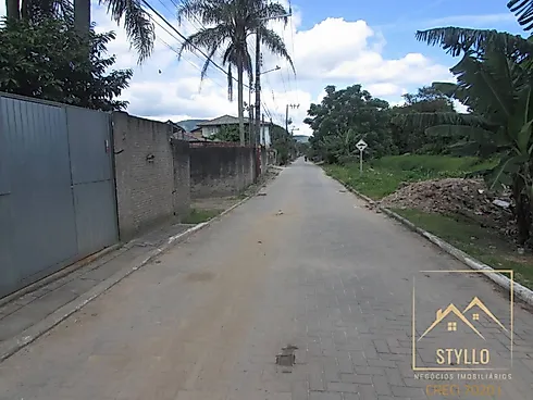 Excelente Terreno Meio de Quadra à Venda com 1.300 m² na Palhoça/SC - Foto 5
