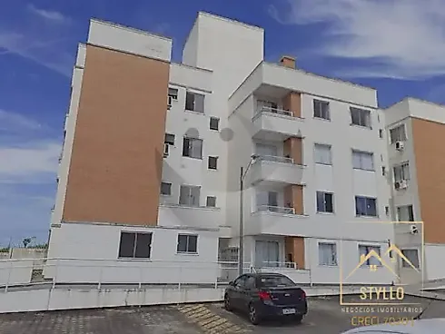 Excelente Apartamento à Venda 2 Dormitórios, 52,00 m² Bela Vista Palhoça - Foto 2