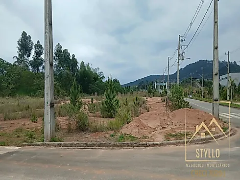 Excelente Terreno a Venda, 1.114,63 m² - Governador Celso Ramos /SC - Terreno em Areias de Baixo, Governador Celso Ramos - Foto 2