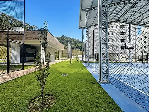 Apartamento 2 Quartos com 1 Suíte e 59m² - Pedra Branca - Foto 16