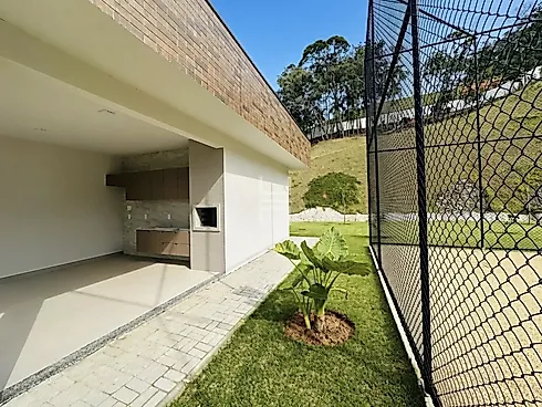 Apartamento 2 Quartos com 1 Suíte e 59m² - Pedra Branca - Foto 21