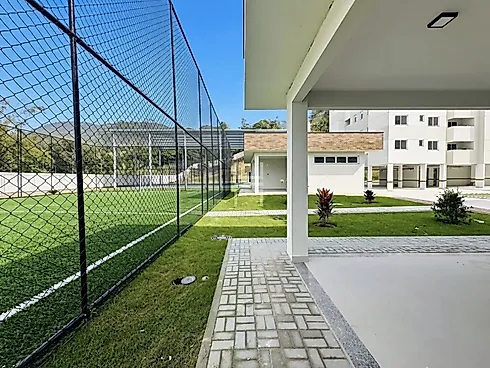 Apartamento 2 Quartos com 1 Suíte e 59m² - Pedra Branca - Foto 22