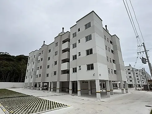 Apartamento 2 Quartos com 1 Suíte e 59m² - Pedra Branca - Foto 2
