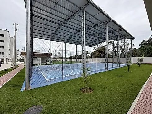 Apartamento 2 Quartos com 1 Suíte e 59m² - Pedra Branca - Foto 5