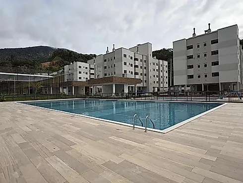 Apartamento 2 Quartos com 1 Suíte e 59m² - Pedra Branca - Foto 7