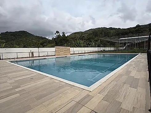 Apartamento 2 Quartos com 1 Suíte e 59m² - Pedra Branca - Foto 10