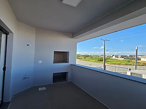 Apartamento 2 Quartos com 1 Suíte e 60m² - Guarda do Cubatão - Cópia #3523 - Apartamento em Guarda do Cubatão, Palhoça - Foto 4