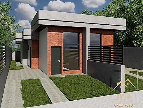 Casa em Forquilhas São José, São José