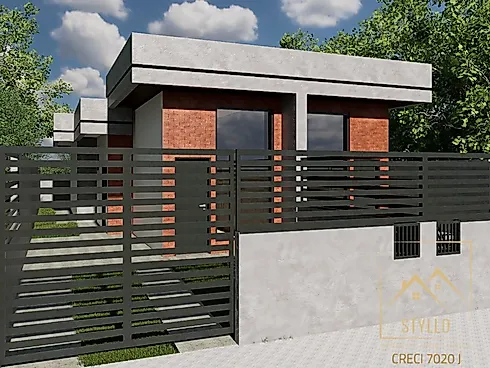 Casa em Forquilhas São José, São José