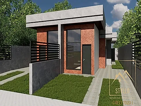 Casa em Forquilhas São José, São José