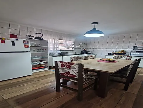 Casa Aluguel  4 Dormitorios 1 Suite - Casa em Barra do Aririú, Palhoça - Foto 1