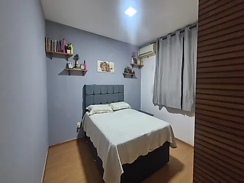 Apartamento Mobiliado Bromelias - Foto 8