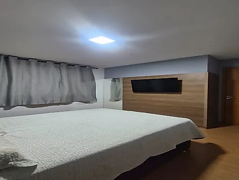 Apartamento Mobiliado Bromelias - Foto 9