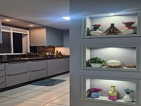 Apartamento Mobiliado Bromelias - Apartamento em Bela Vista, Palhoça - Foto 3