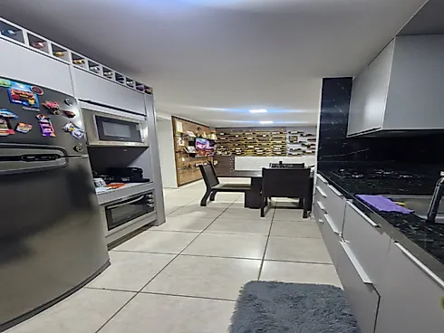 Apartamento Mobiliado Bromelias - Apartamento em Bela Vista, Palhoça - Foto 4